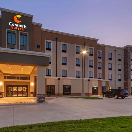 Comfort Suites غراند آيلاند المظهر الخارجي الصورة