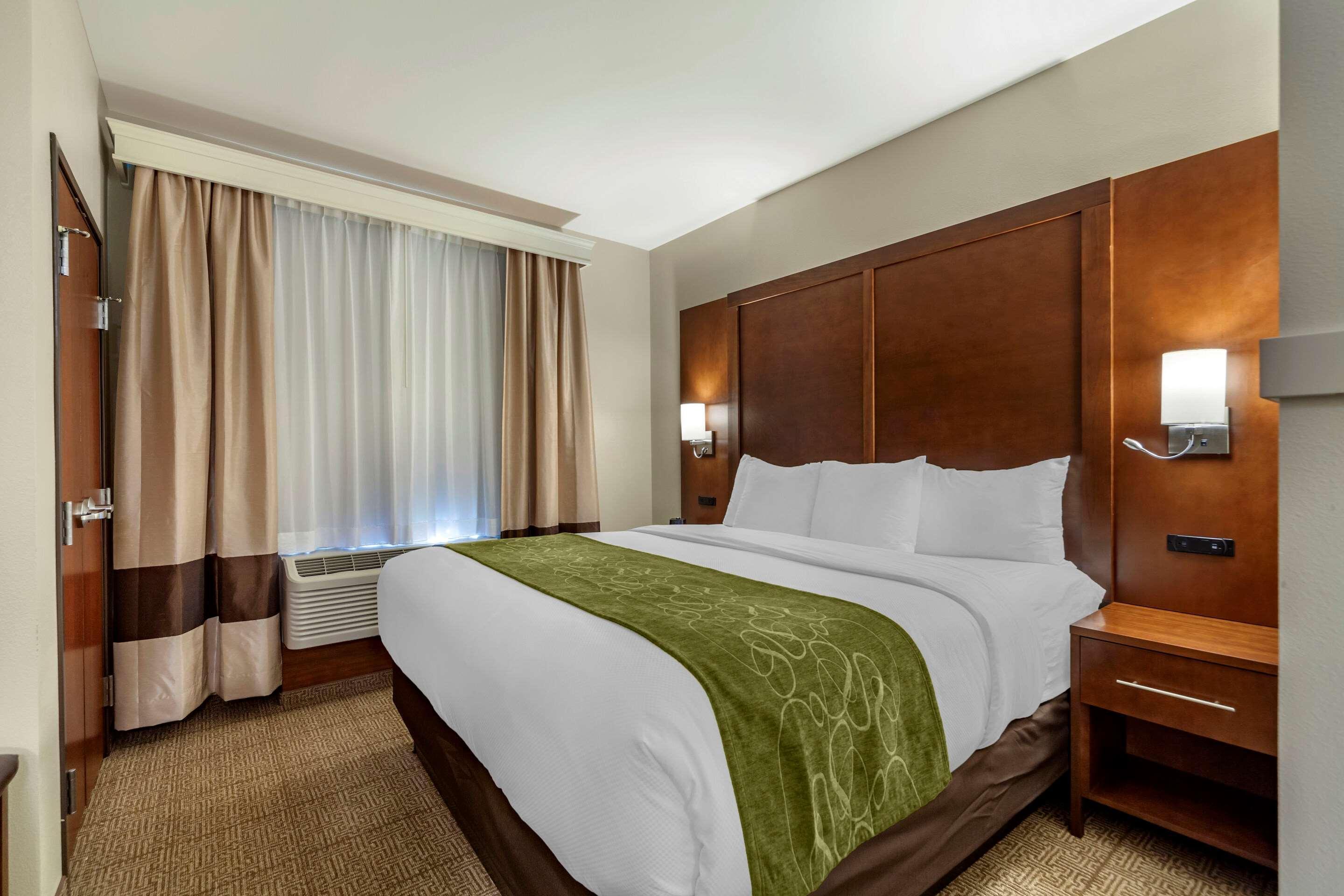 Comfort Suites غراند آيلاند المظهر الخارجي الصورة