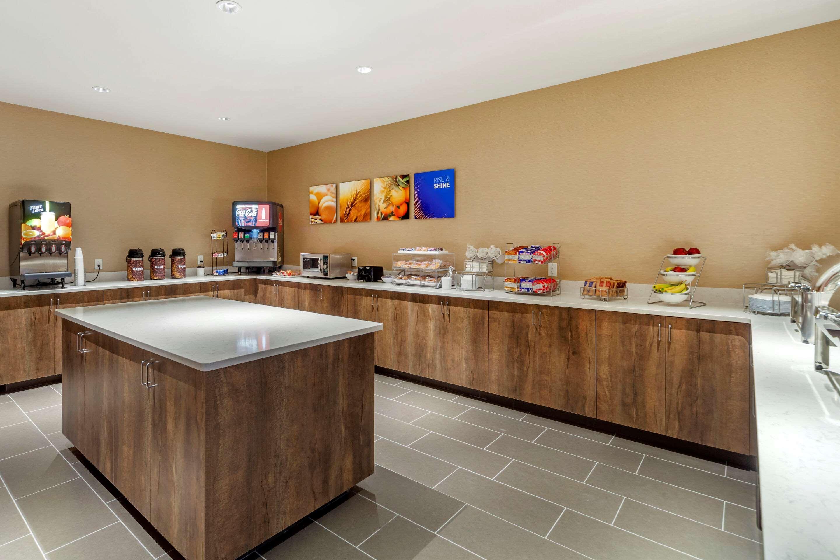 Comfort Suites غراند آيلاند المظهر الخارجي الصورة