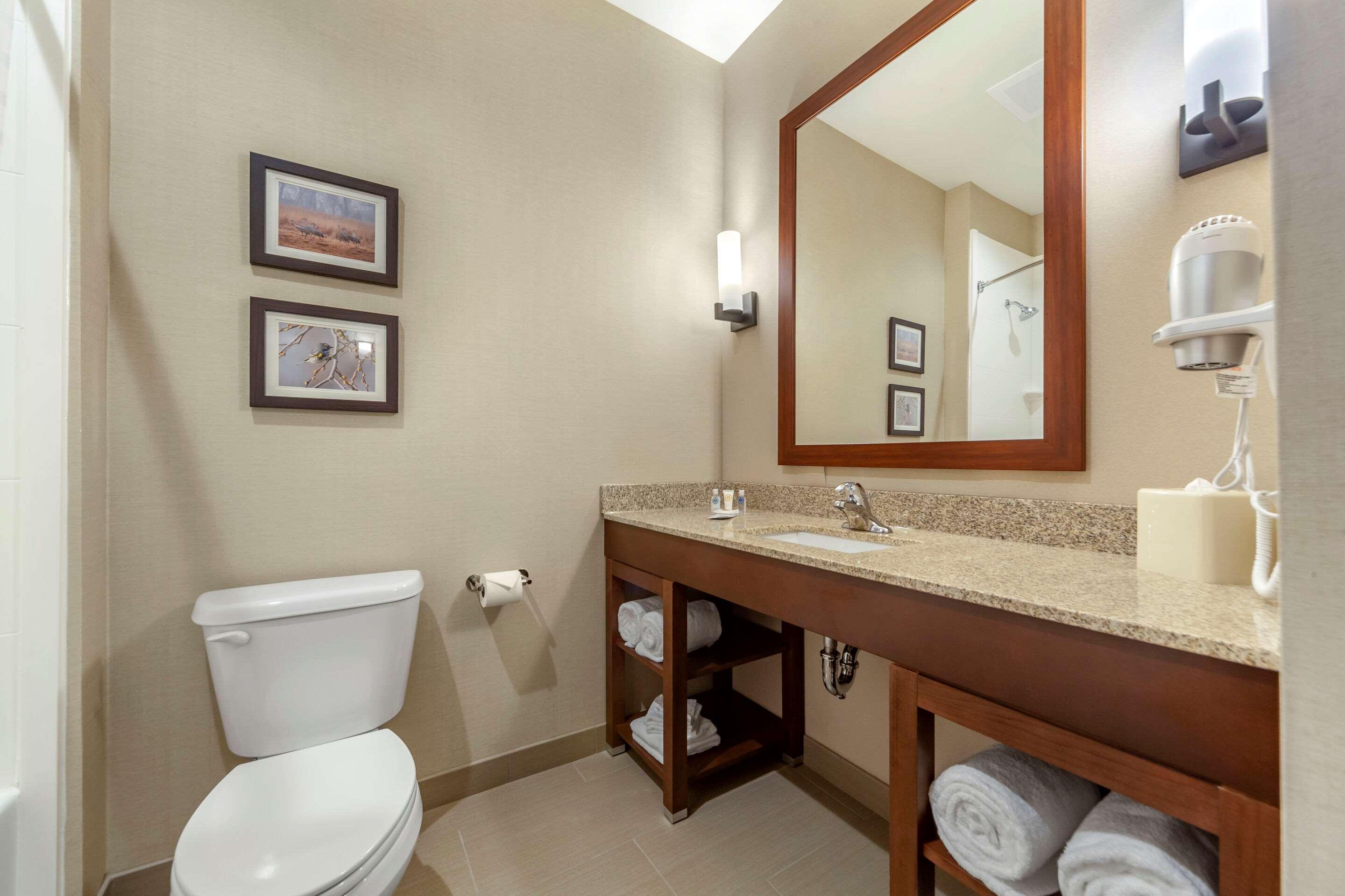 Comfort Suites غراند آيلاند المظهر الخارجي الصورة