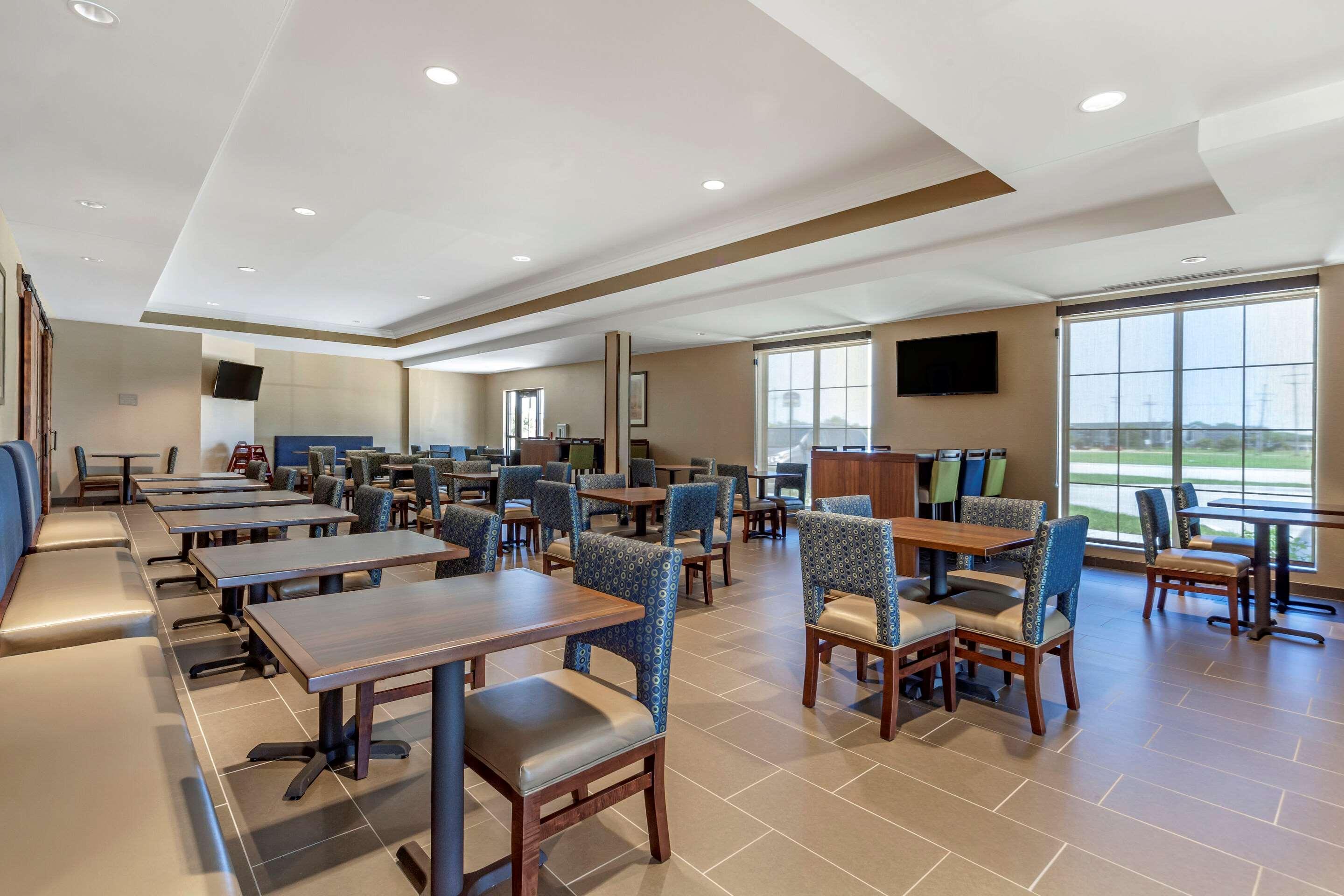 Comfort Suites غراند آيلاند المظهر الخارجي الصورة
