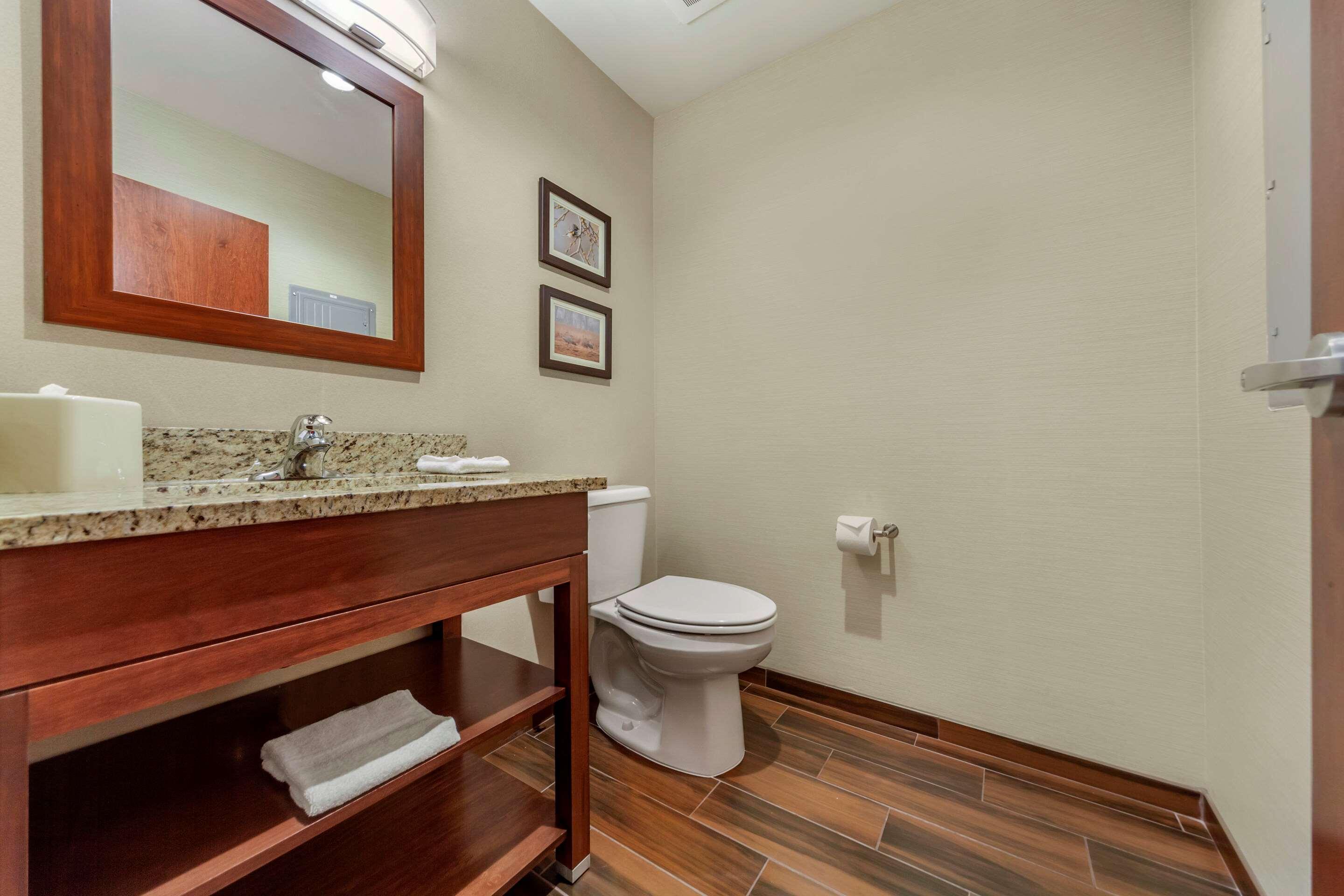 Comfort Suites غراند آيلاند المظهر الخارجي الصورة