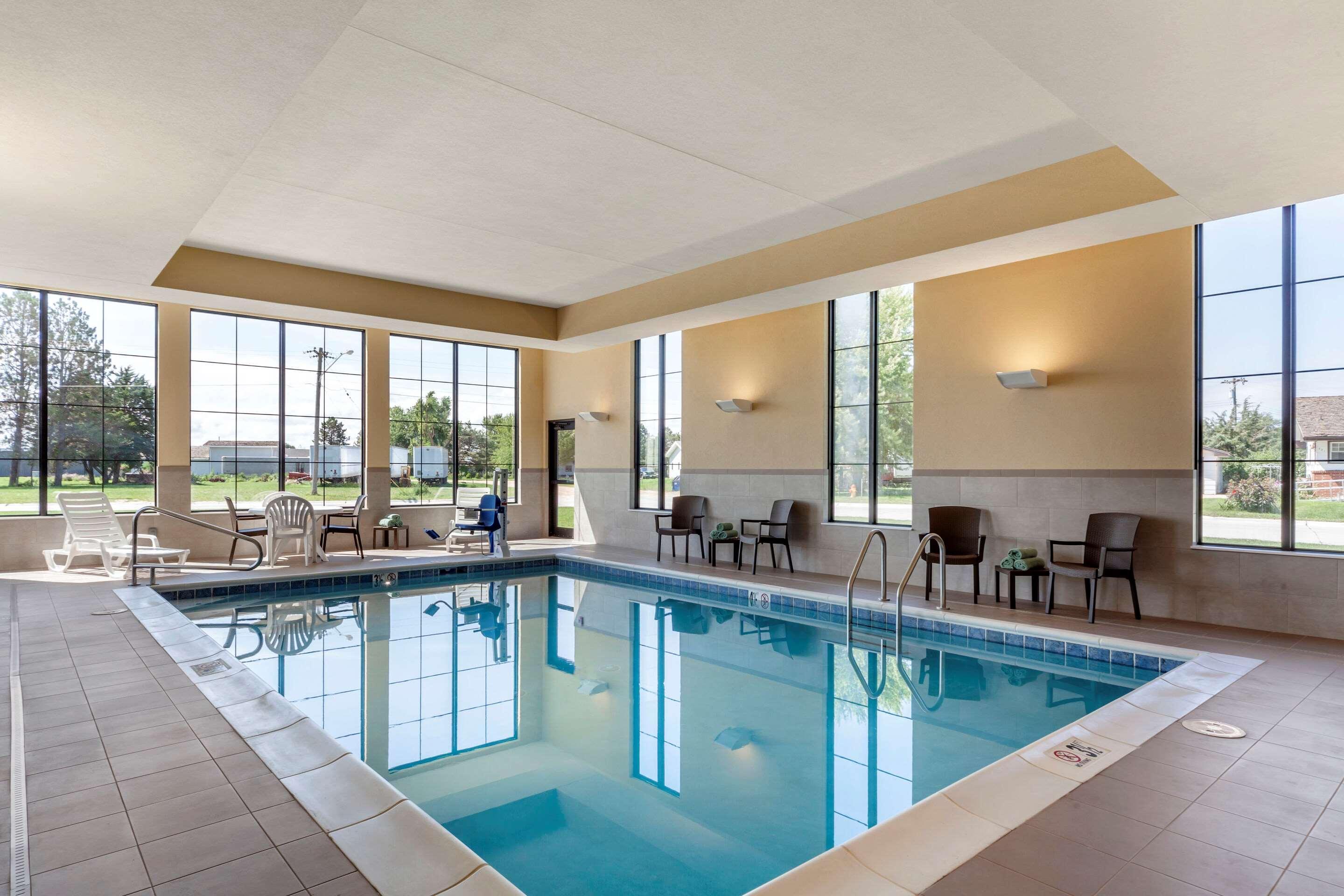 Comfort Suites غراند آيلاند المظهر الخارجي الصورة