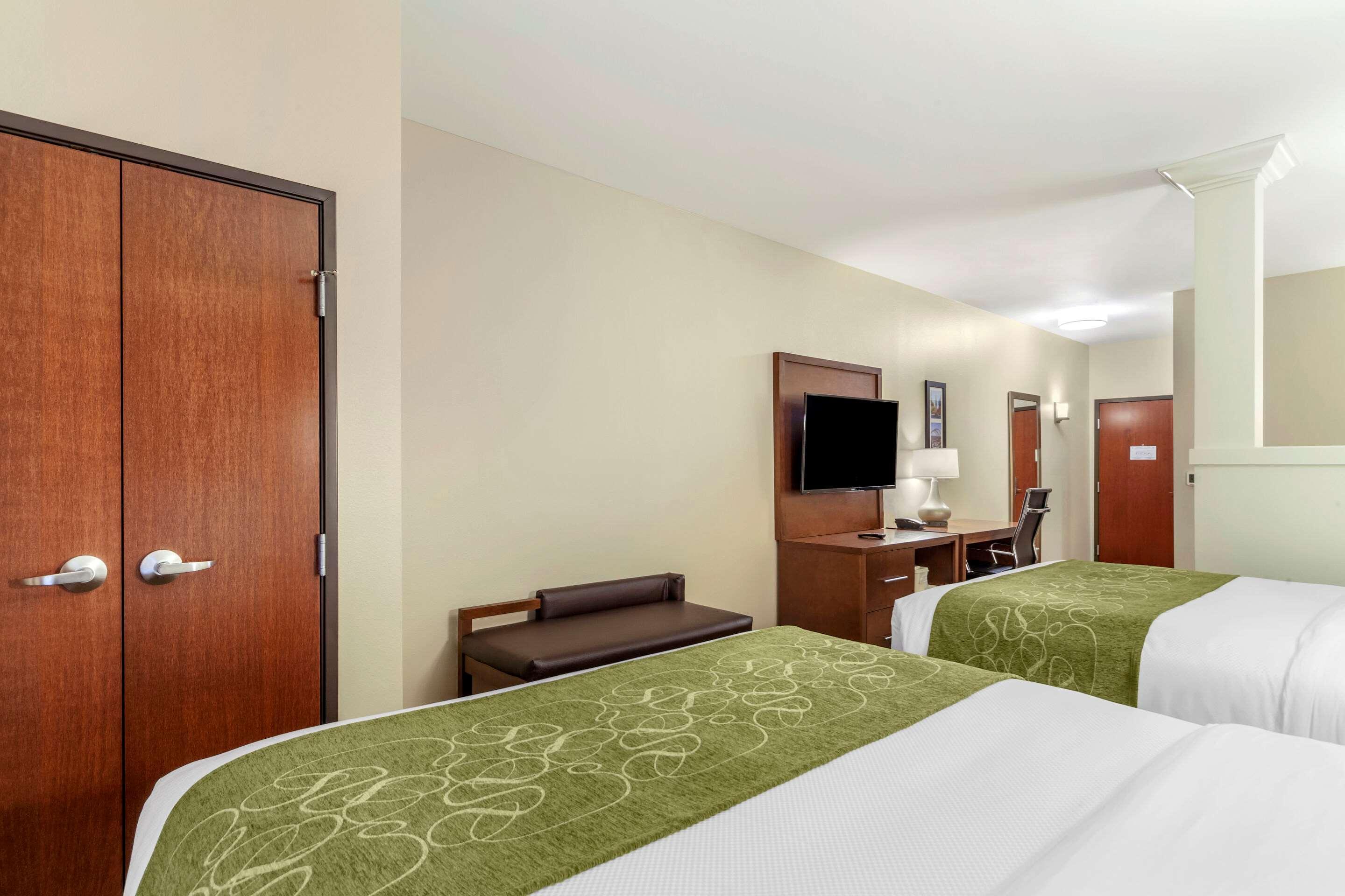 Comfort Suites غراند آيلاند المظهر الخارجي الصورة