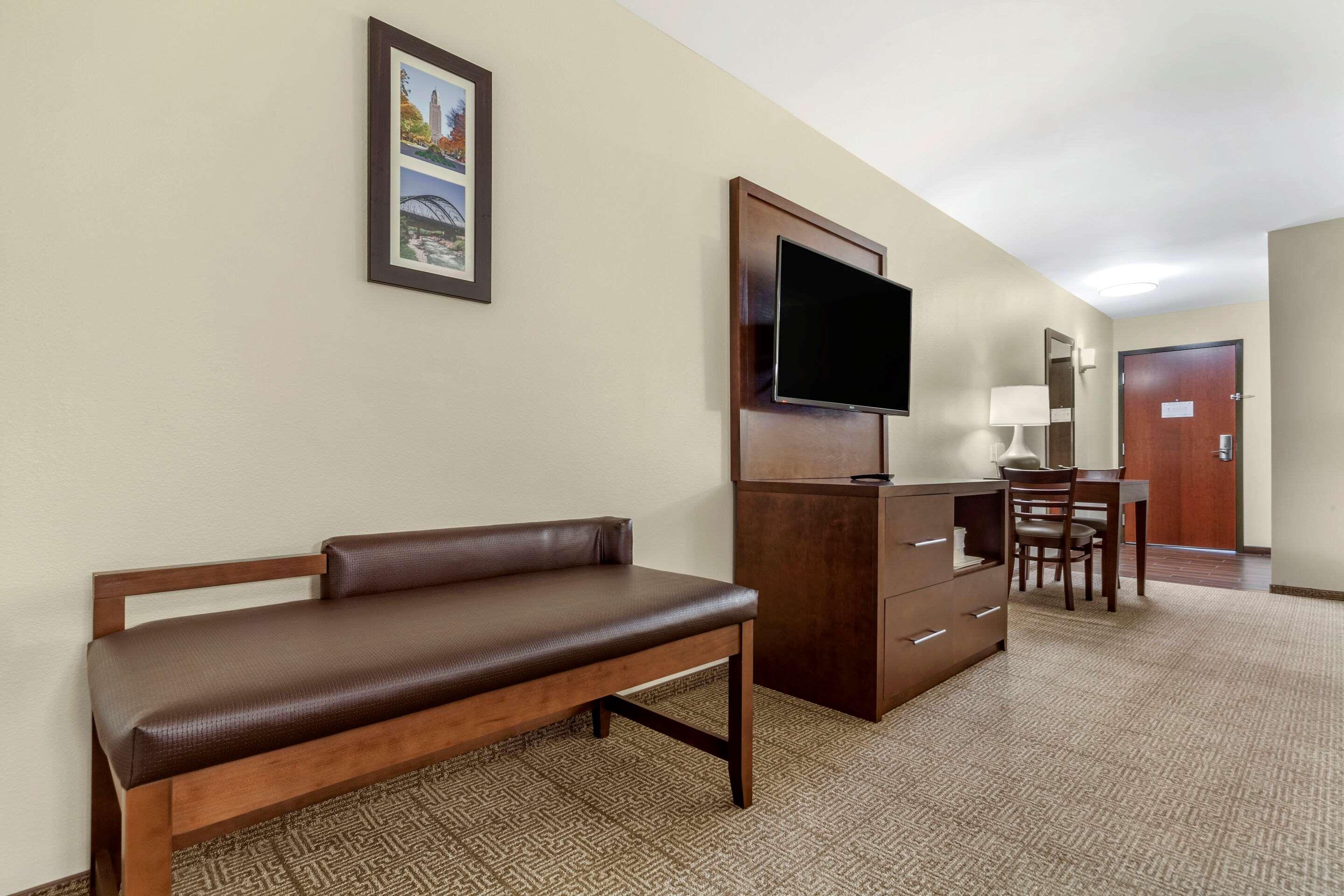 Comfort Suites غراند آيلاند المظهر الخارجي الصورة