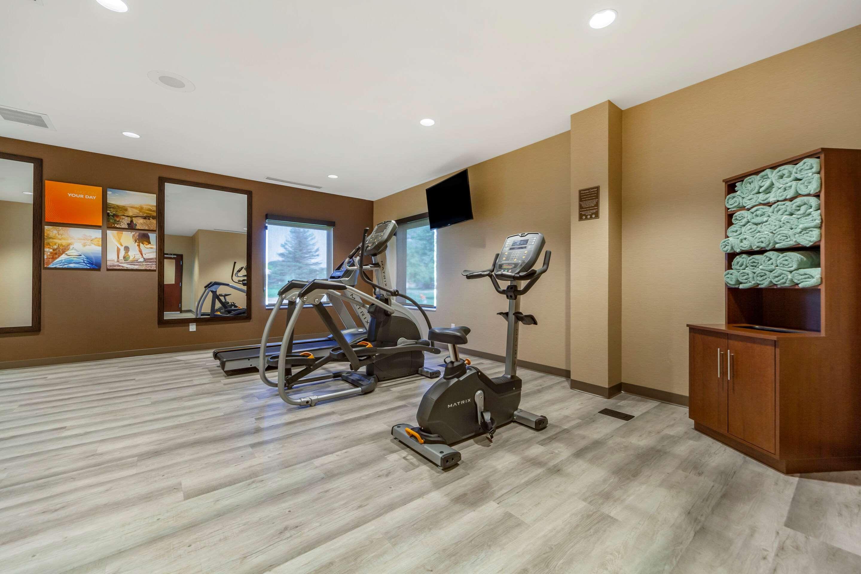 Comfort Suites غراند آيلاند المظهر الخارجي الصورة