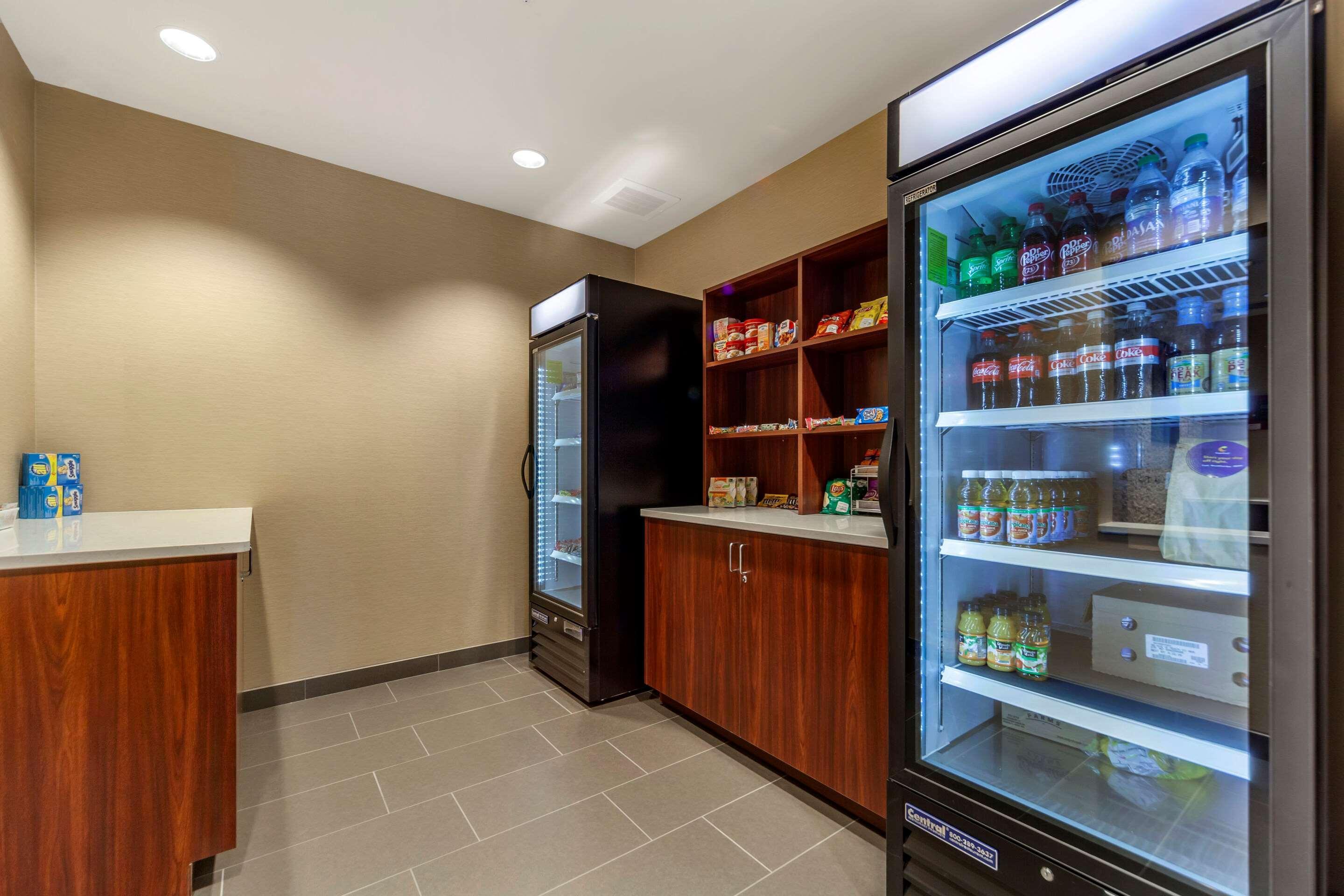 Comfort Suites غراند آيلاند المظهر الخارجي الصورة
