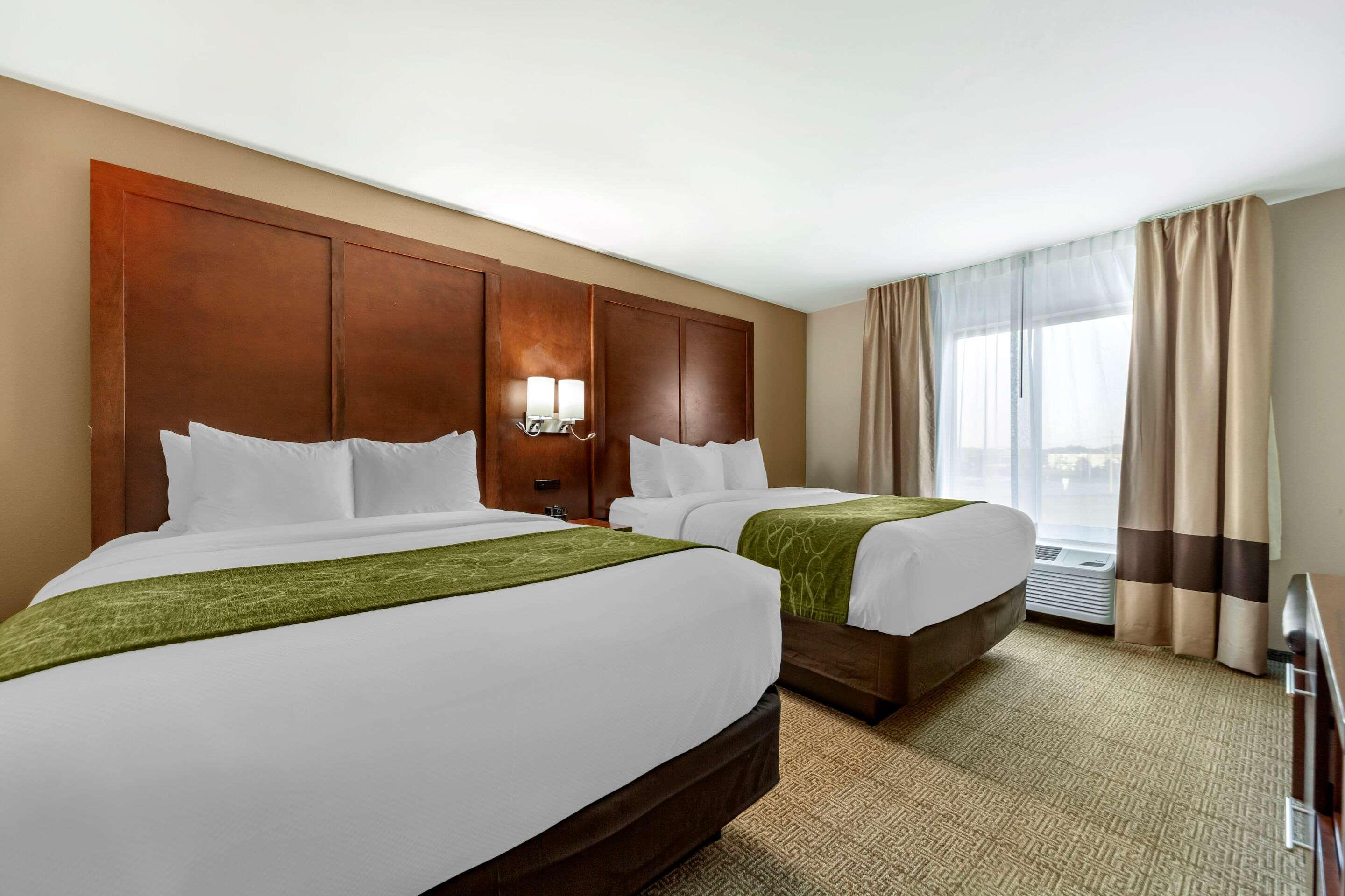 Comfort Suites غراند آيلاند المظهر الخارجي الصورة