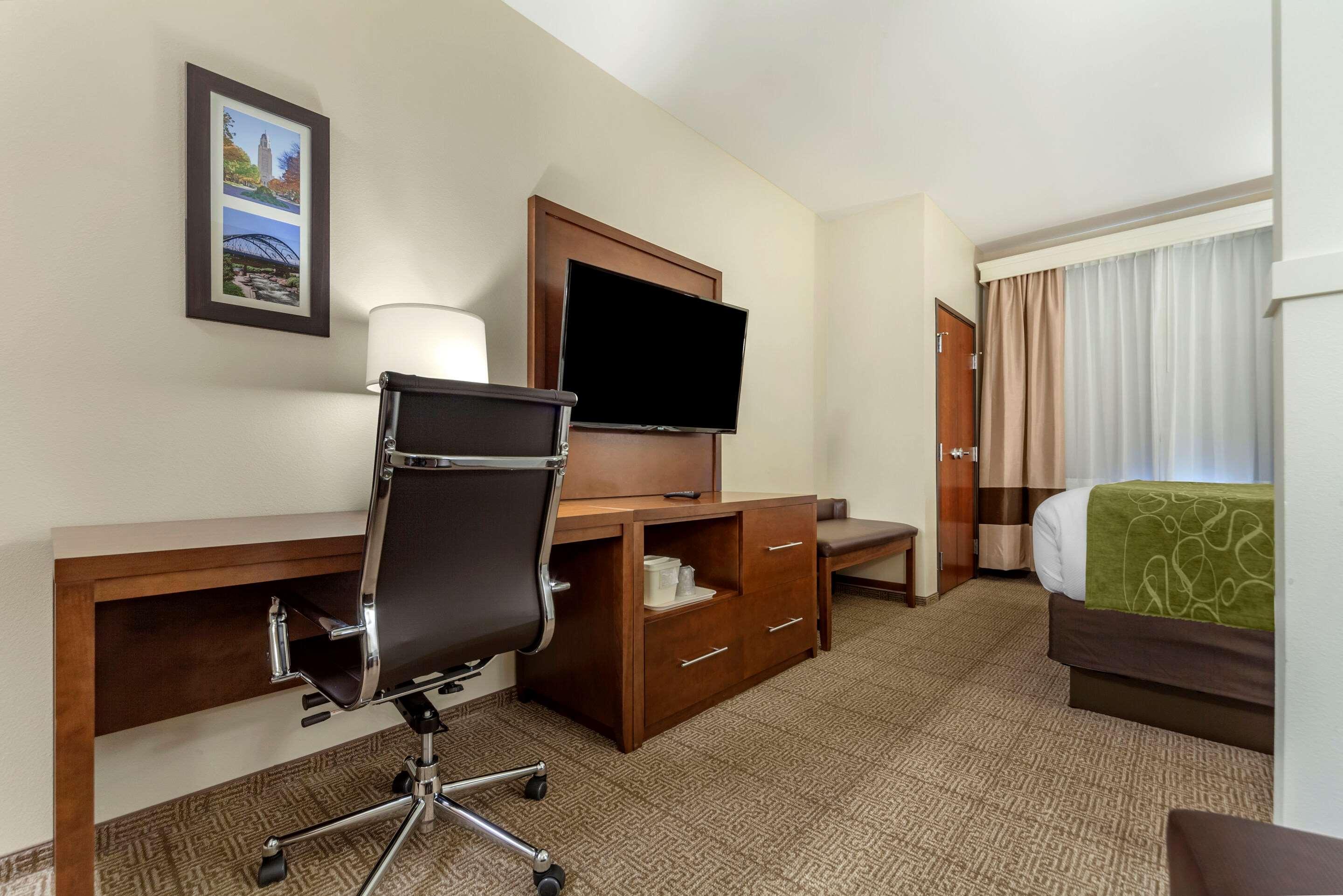 Comfort Suites غراند آيلاند المظهر الخارجي الصورة