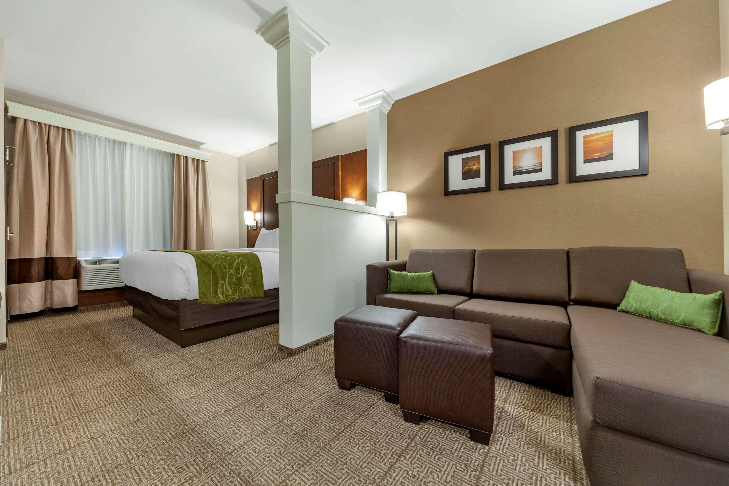 Comfort Suites غراند آيلاند المظهر الخارجي الصورة