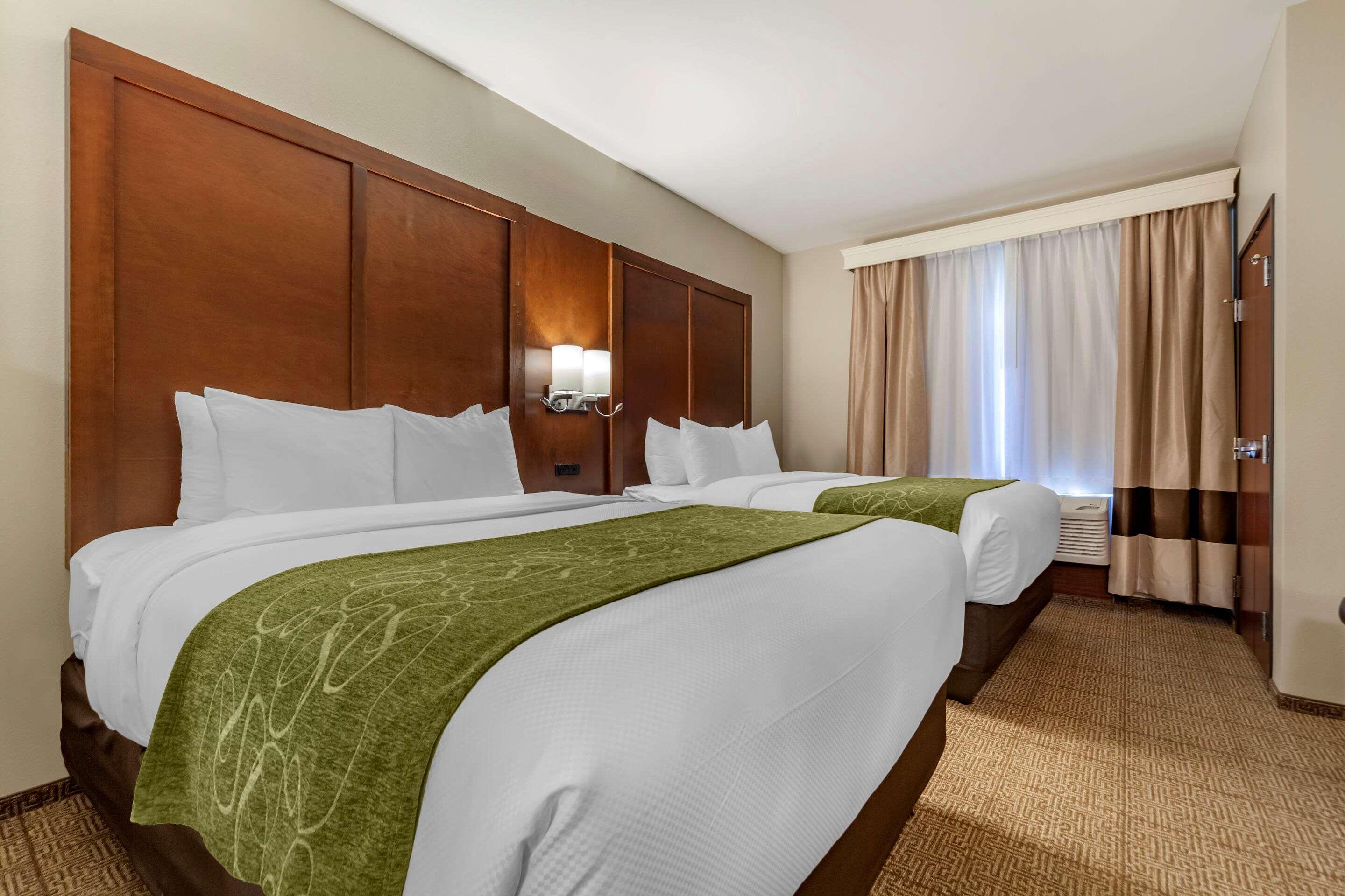 Comfort Suites غراند آيلاند المظهر الخارجي الصورة